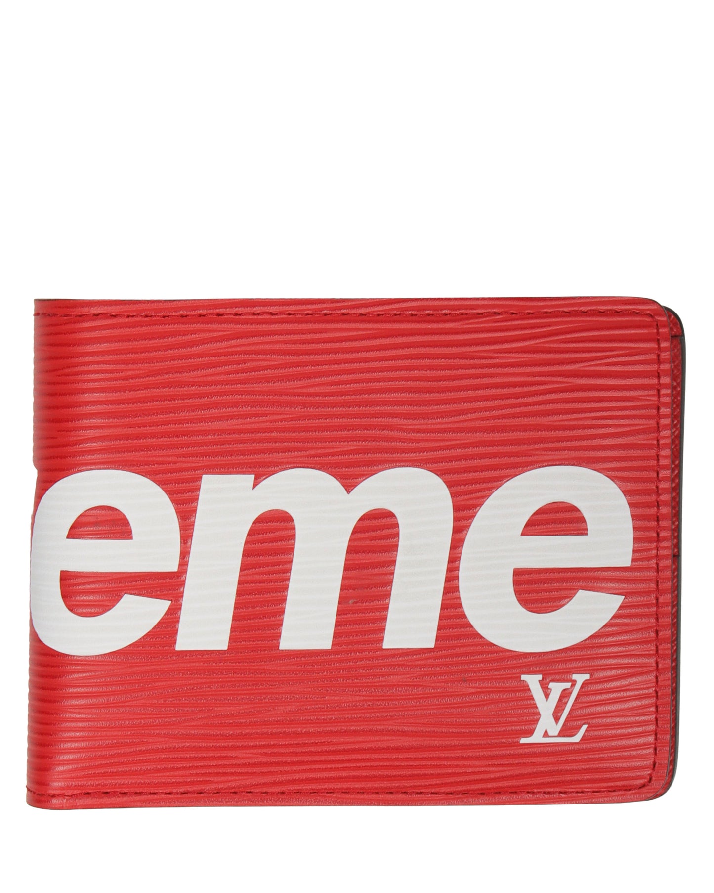 Supreme Bifold Leather Wallet (2020)