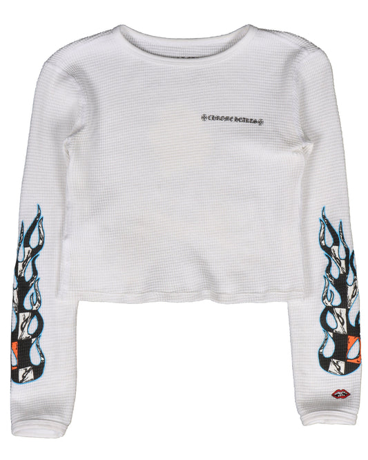 Matty Boy "Sinister" Thermal Bike Top