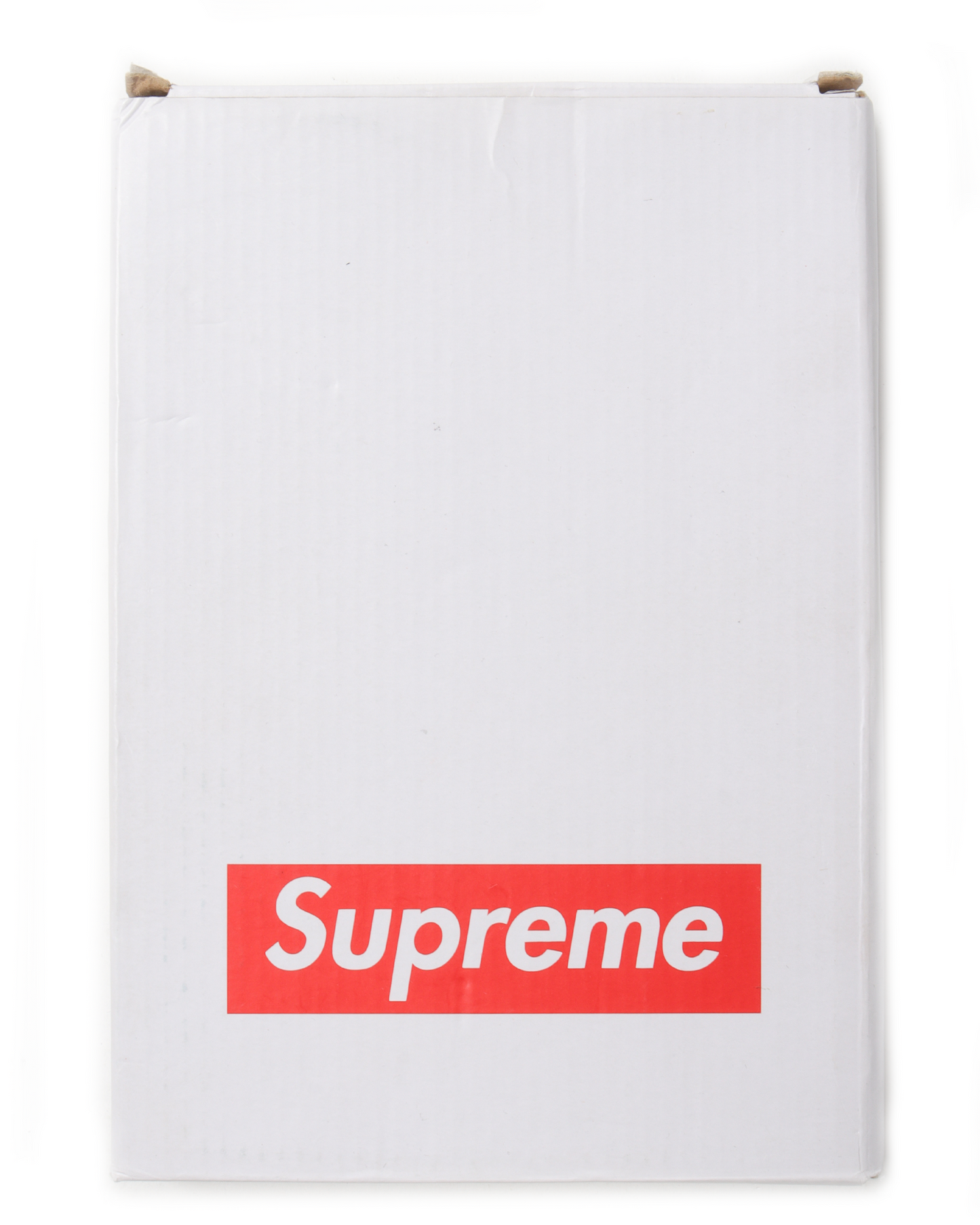 FW10 Checkered Moleskin Notebook