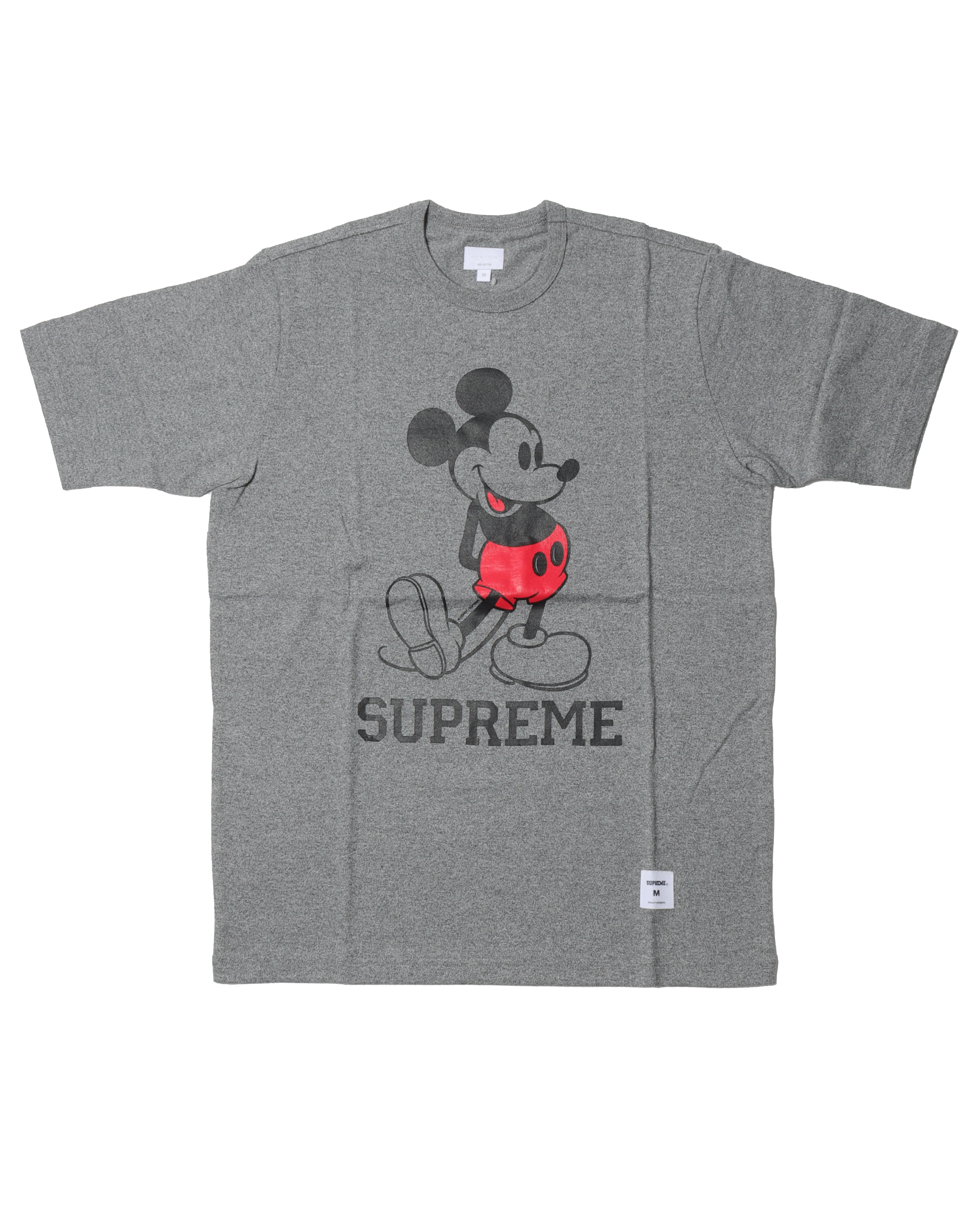 Supreme 2009 Mickey Mouse T Shirt