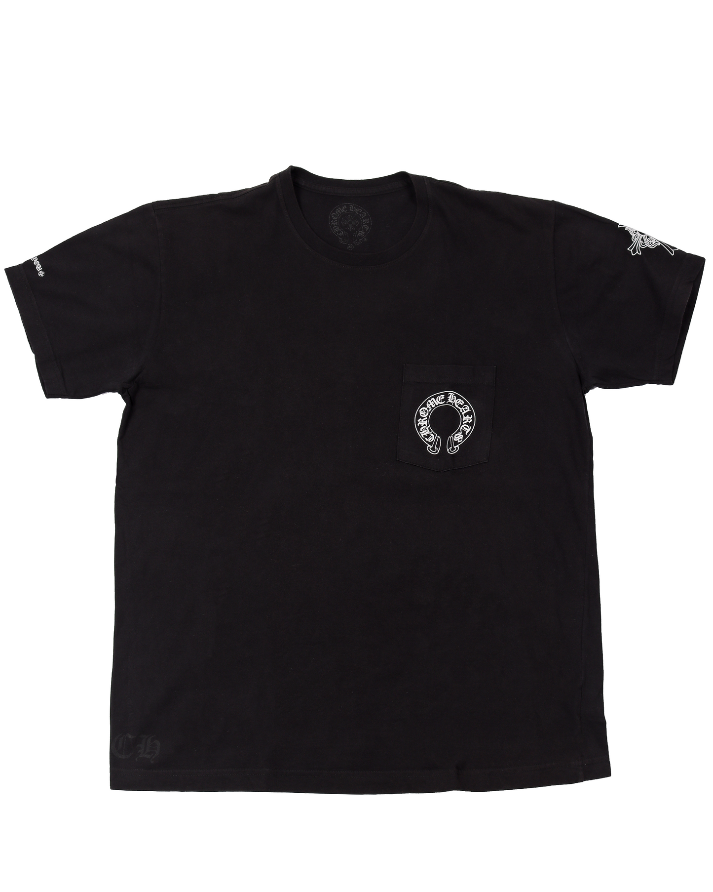 Horseshoe Logo 'Made in Hollywood' T-Shirt