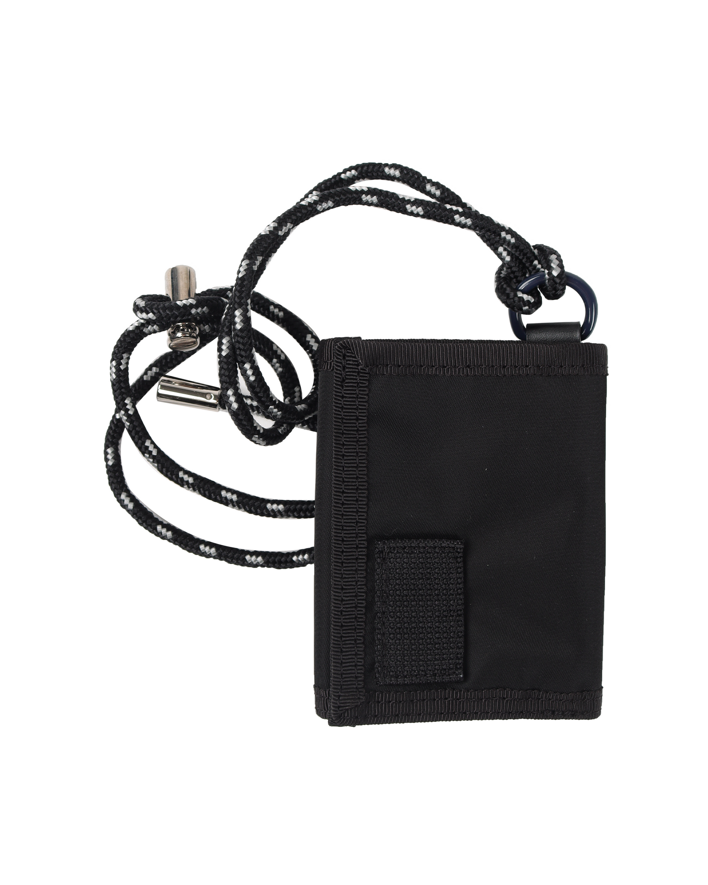 Nylon Tri-Fold Wallet