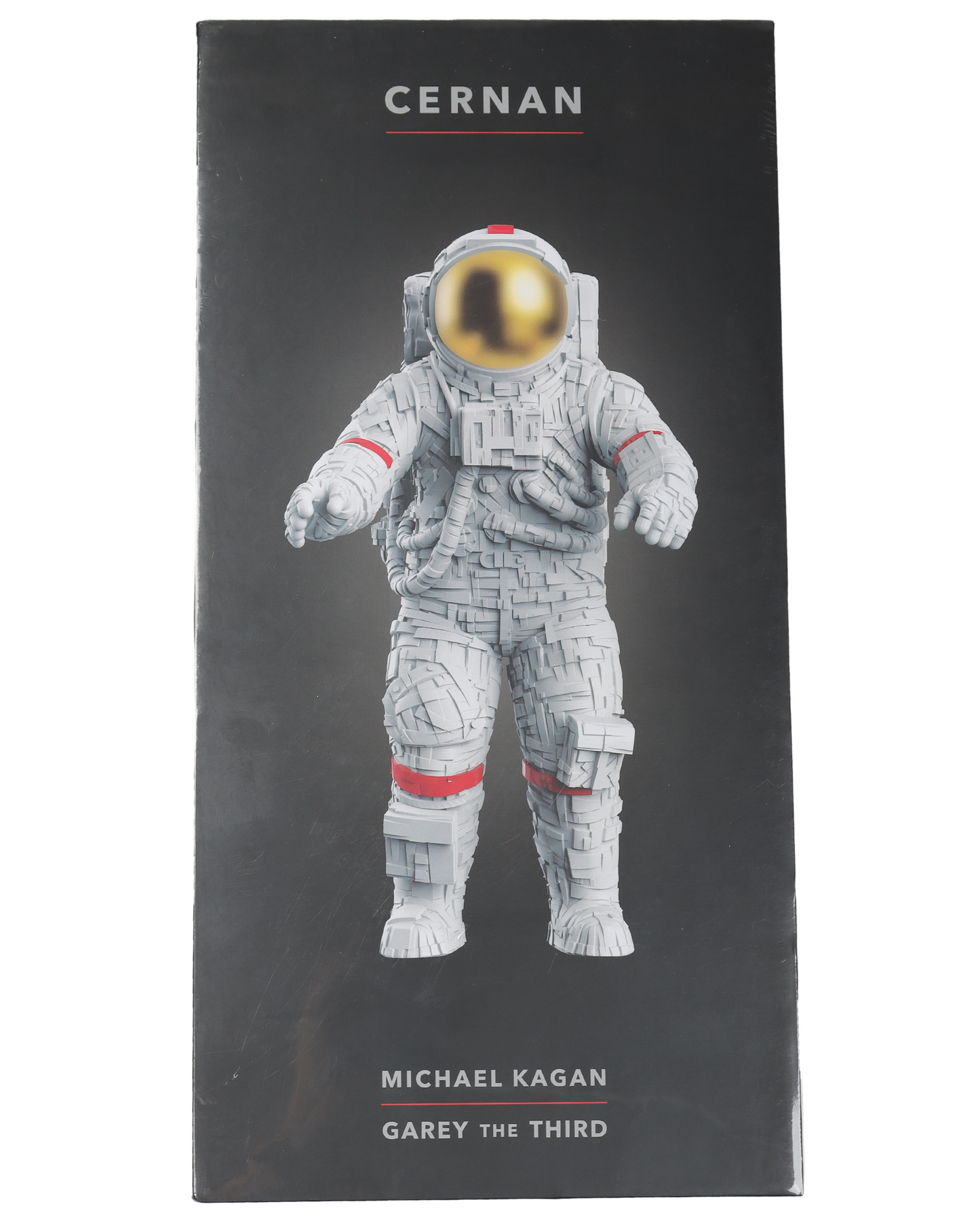 Cernan ASTRONAUT Figure Set