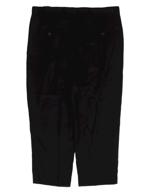 Fogachine Cropped Slacks