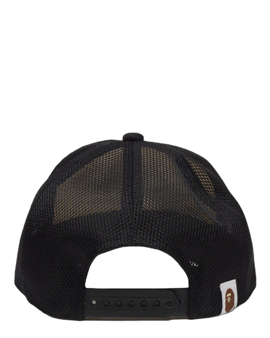 Shooting Star Logo Trucker Hat