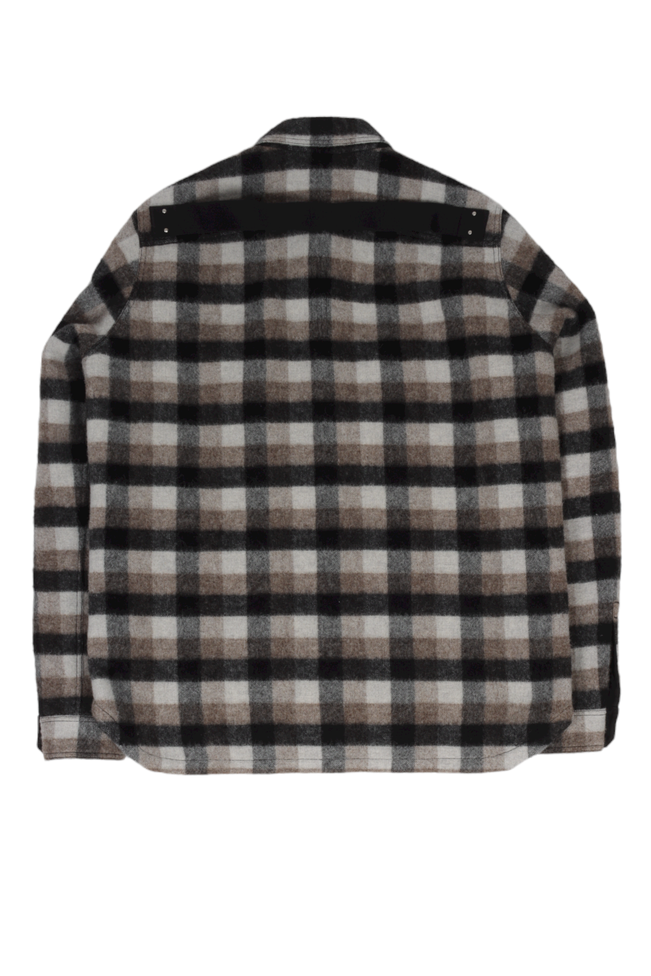 Wool Checker Flannel