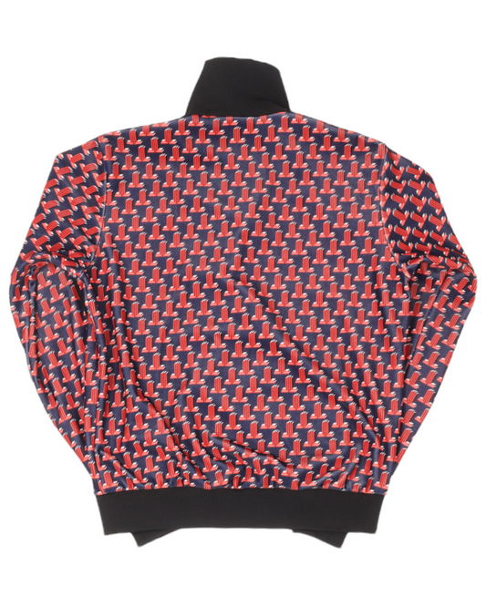 Monogram Track Jacket