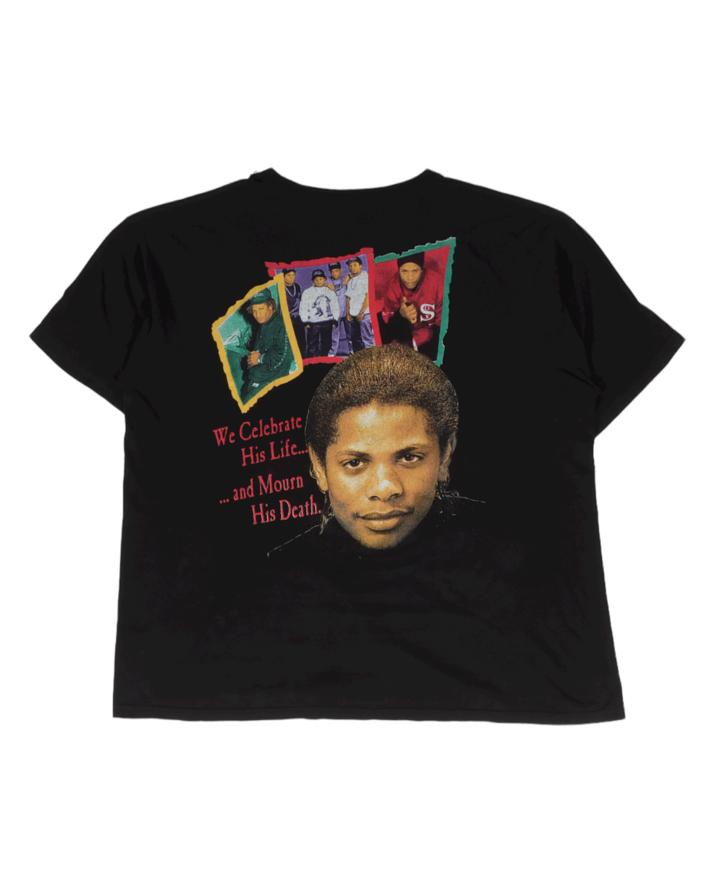 Eazy-E Rap T-Shirt