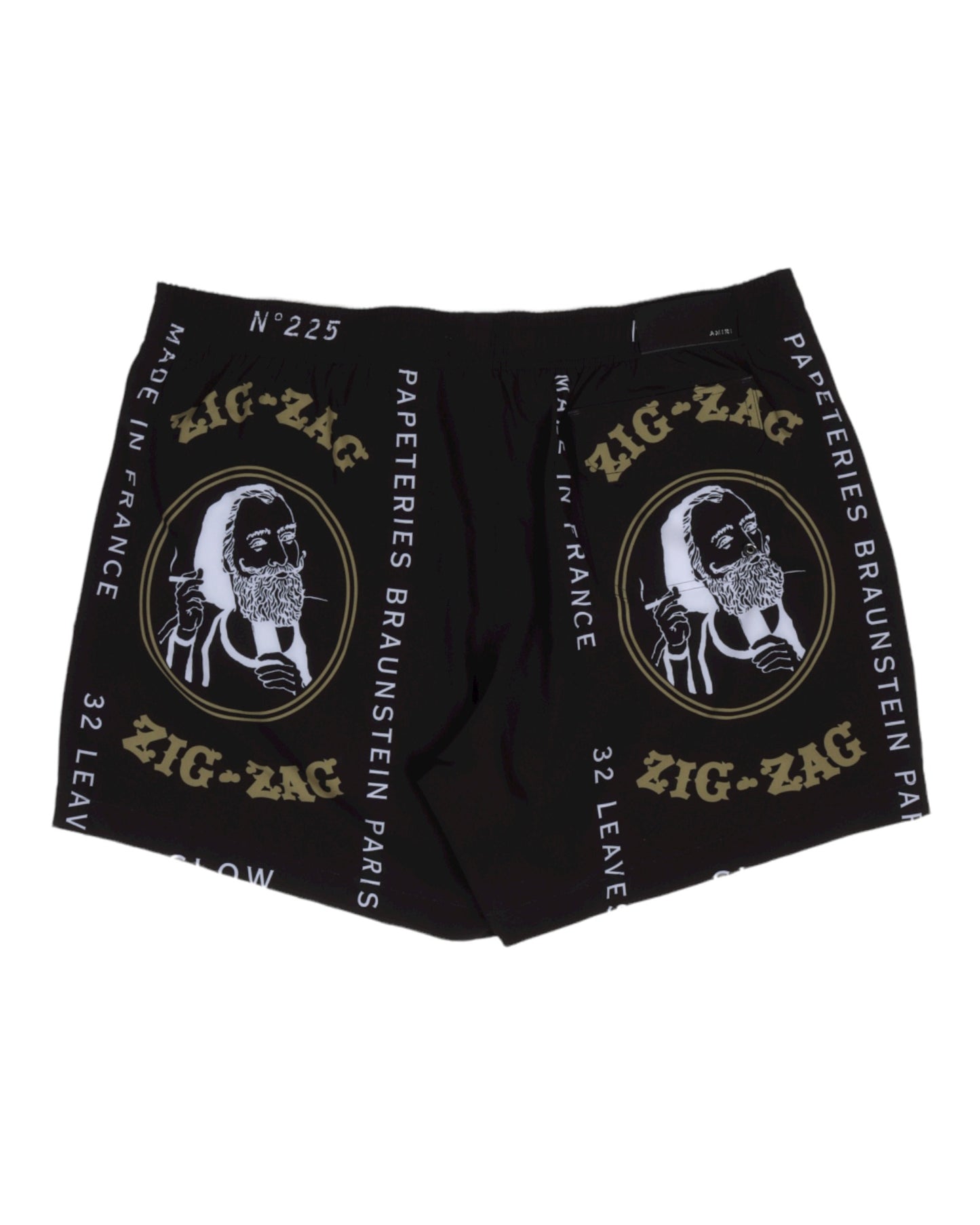 Zig Zag Swim Shorts
