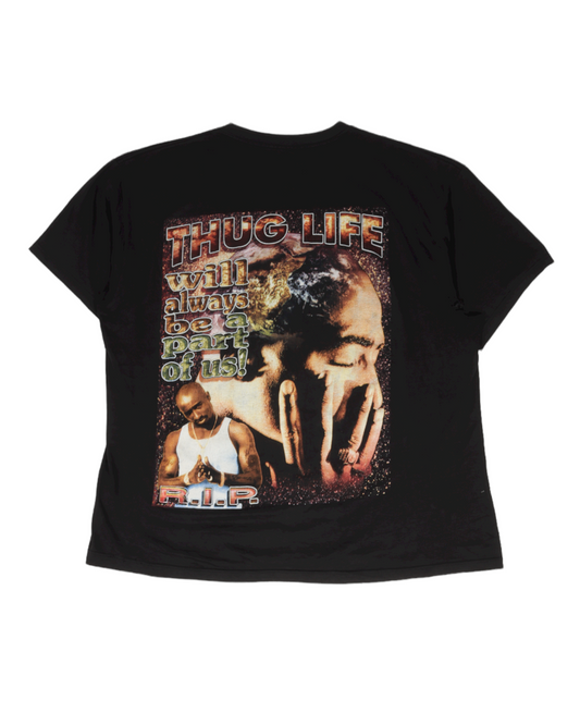 The Memory Of Tupac Shakur T-Shirt
