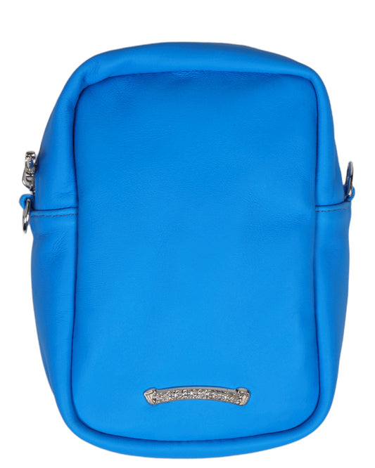 Leather Cross Patch TAKA Bag