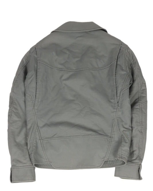 Shearling Rider Jacket