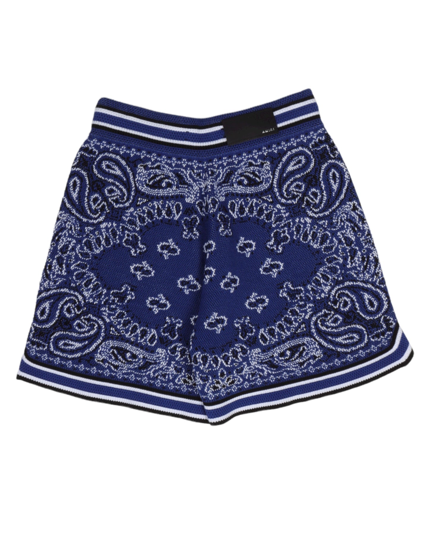 Paisley Logo Sweat Shorts