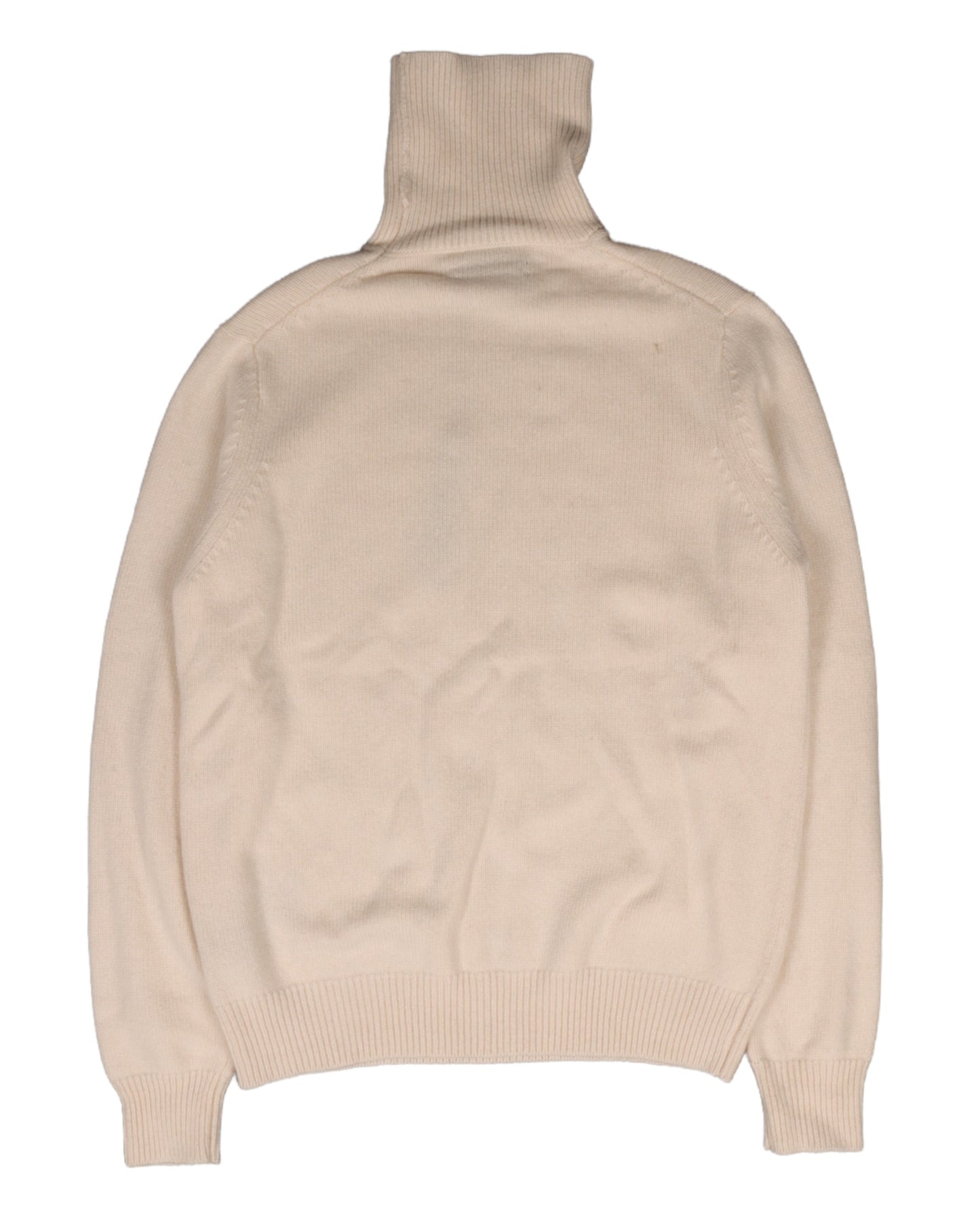 Cashmere Turtleneck Sweater