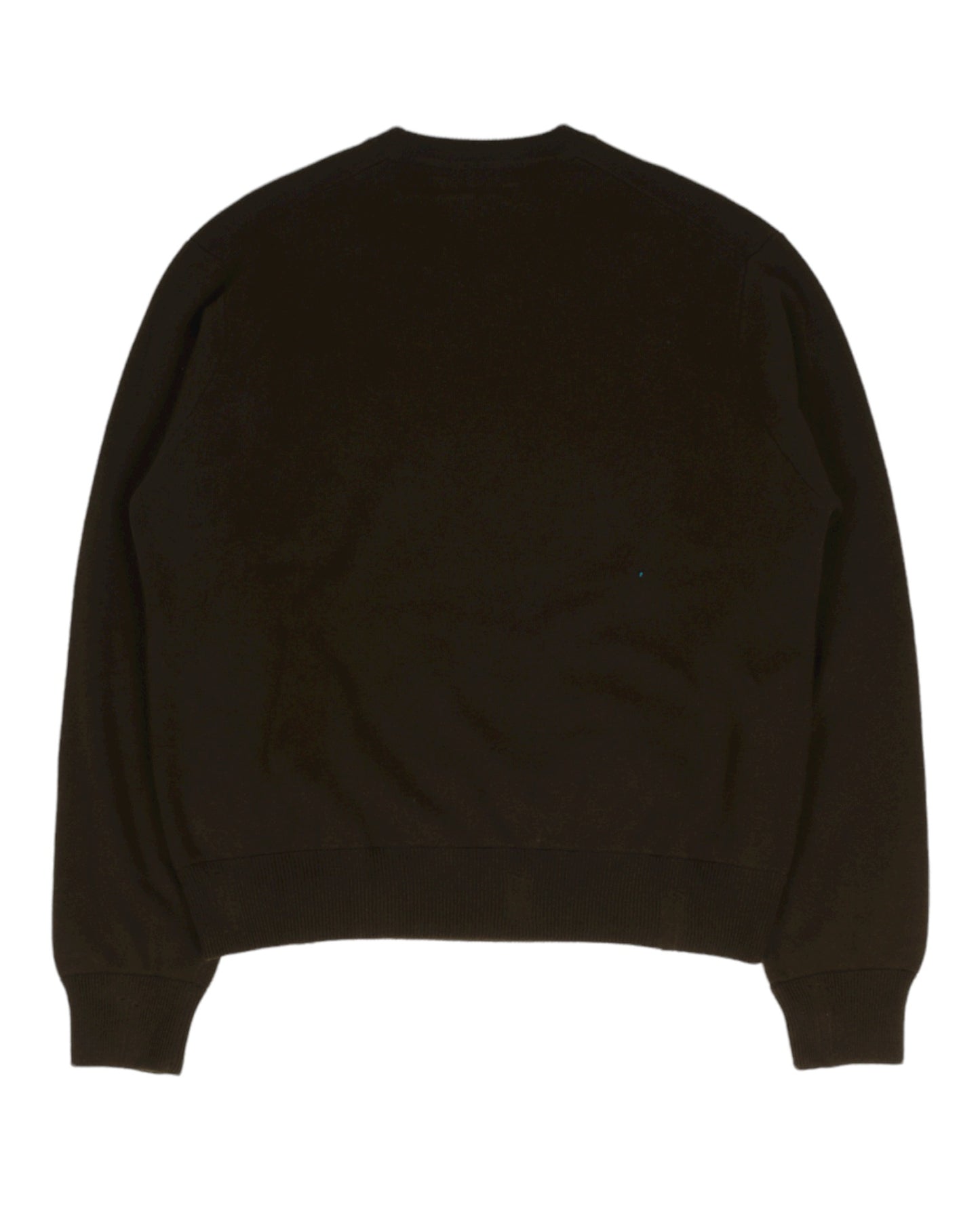 Cutaway Logo Crewneck