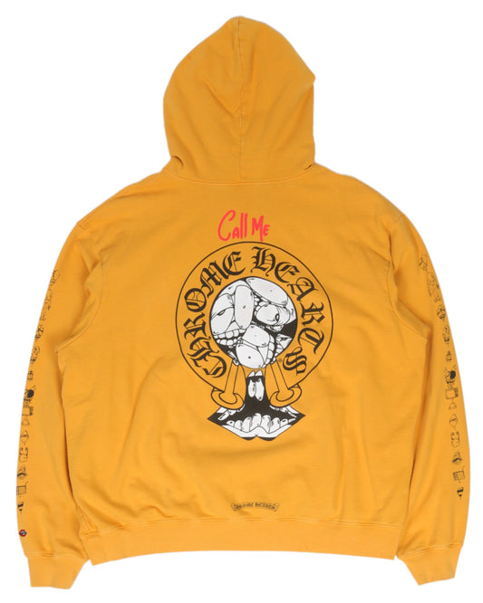 Matty Boy "Call Me" Hoodie