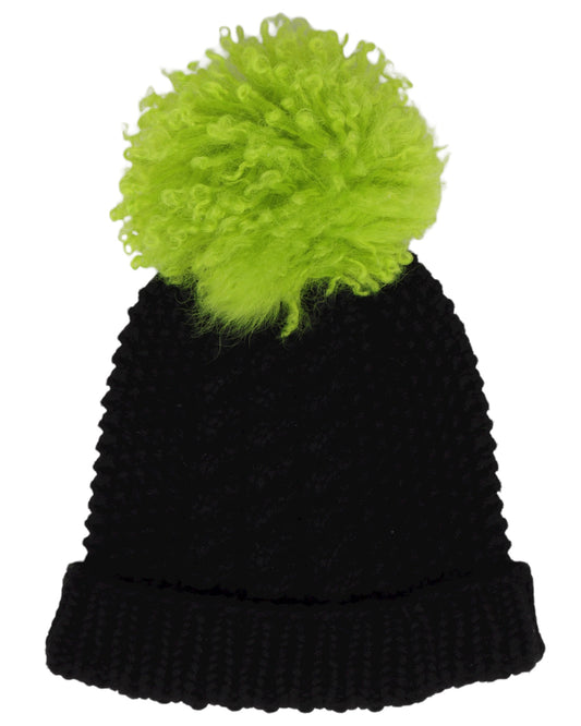 Matty Boy Cashmere Chomper Beanie