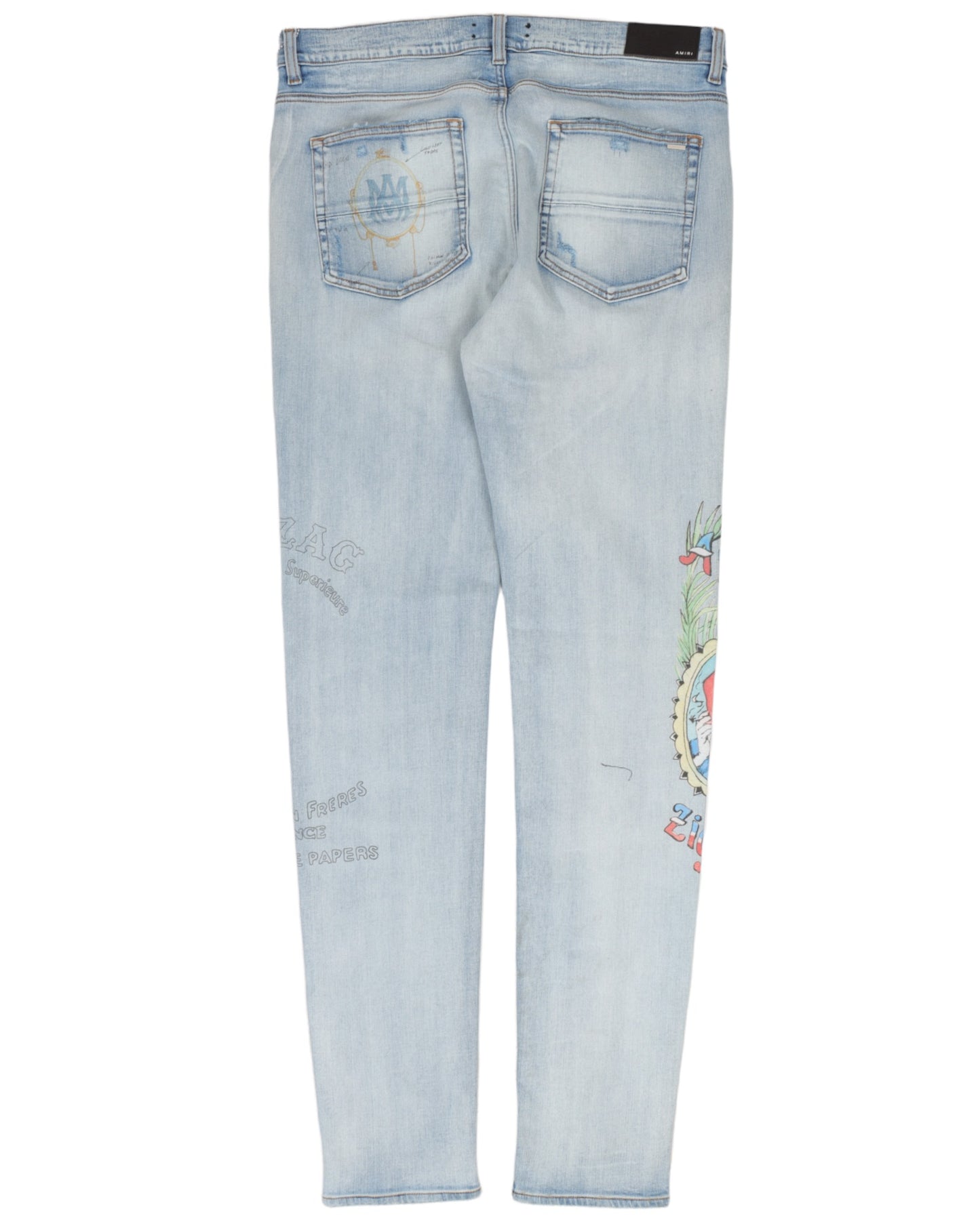 Zig-Zag Jeans