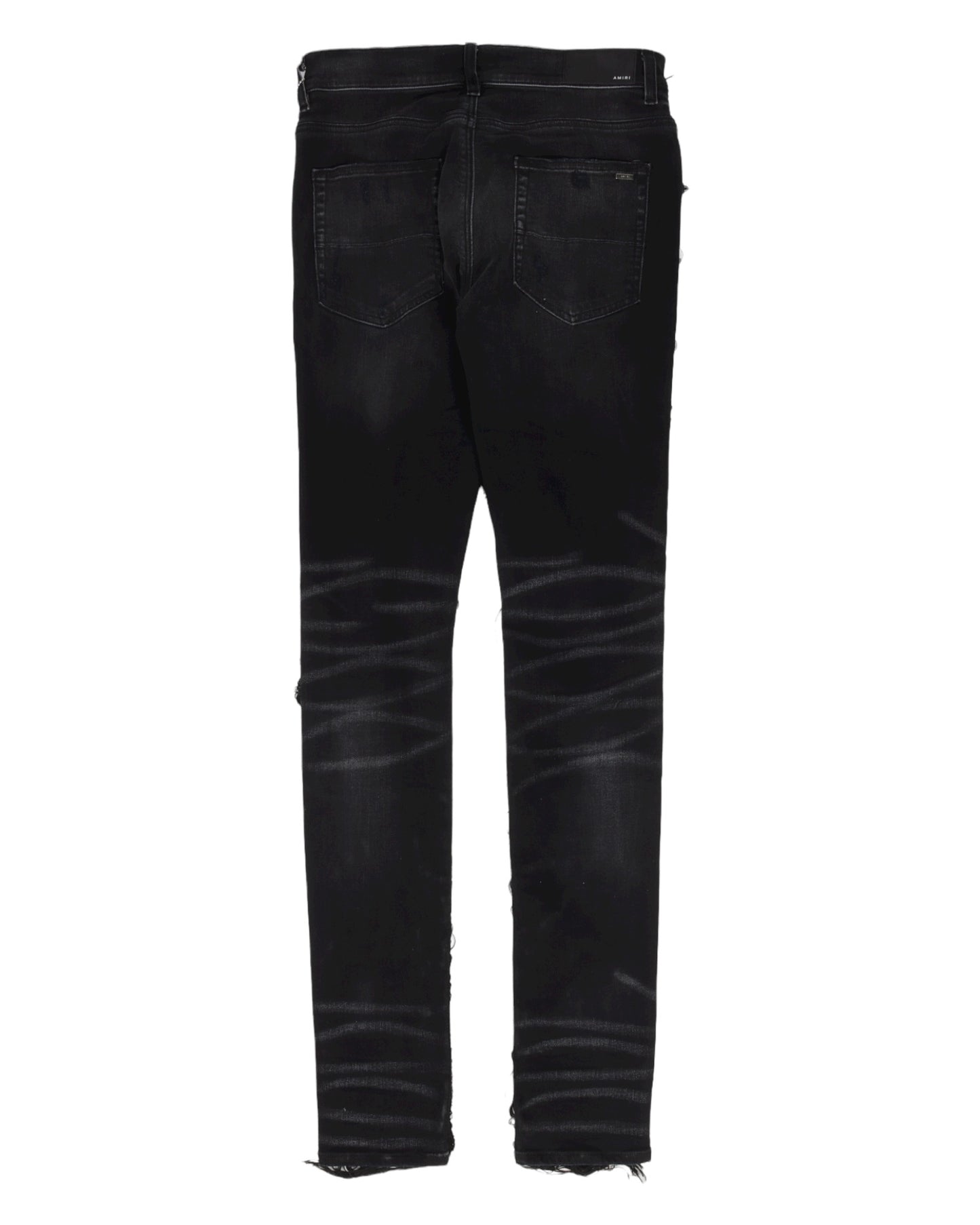 Fringe Wire Jeans