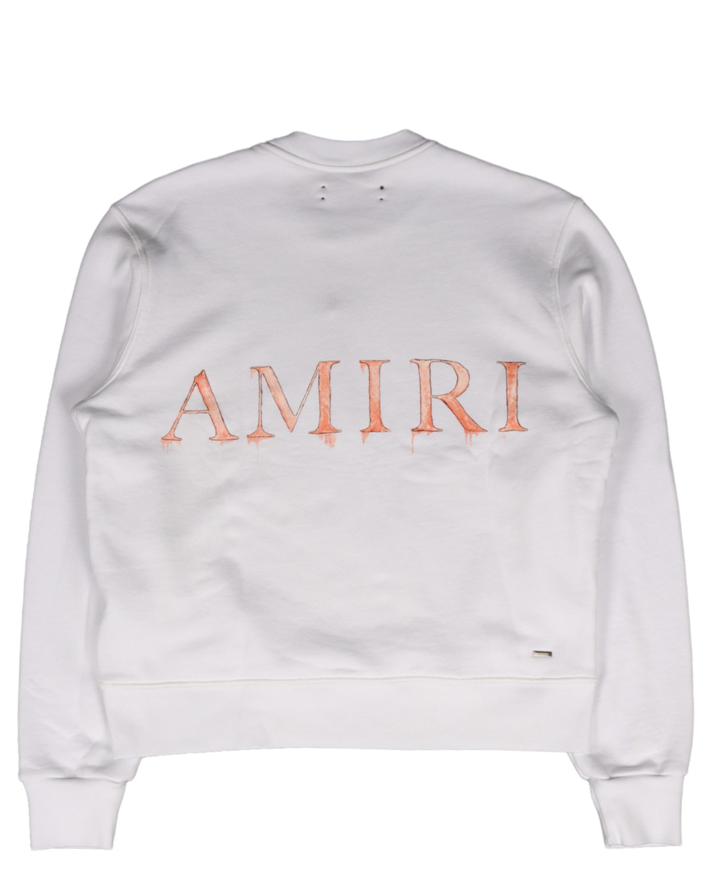 Watercolor Logo Sweatshirt