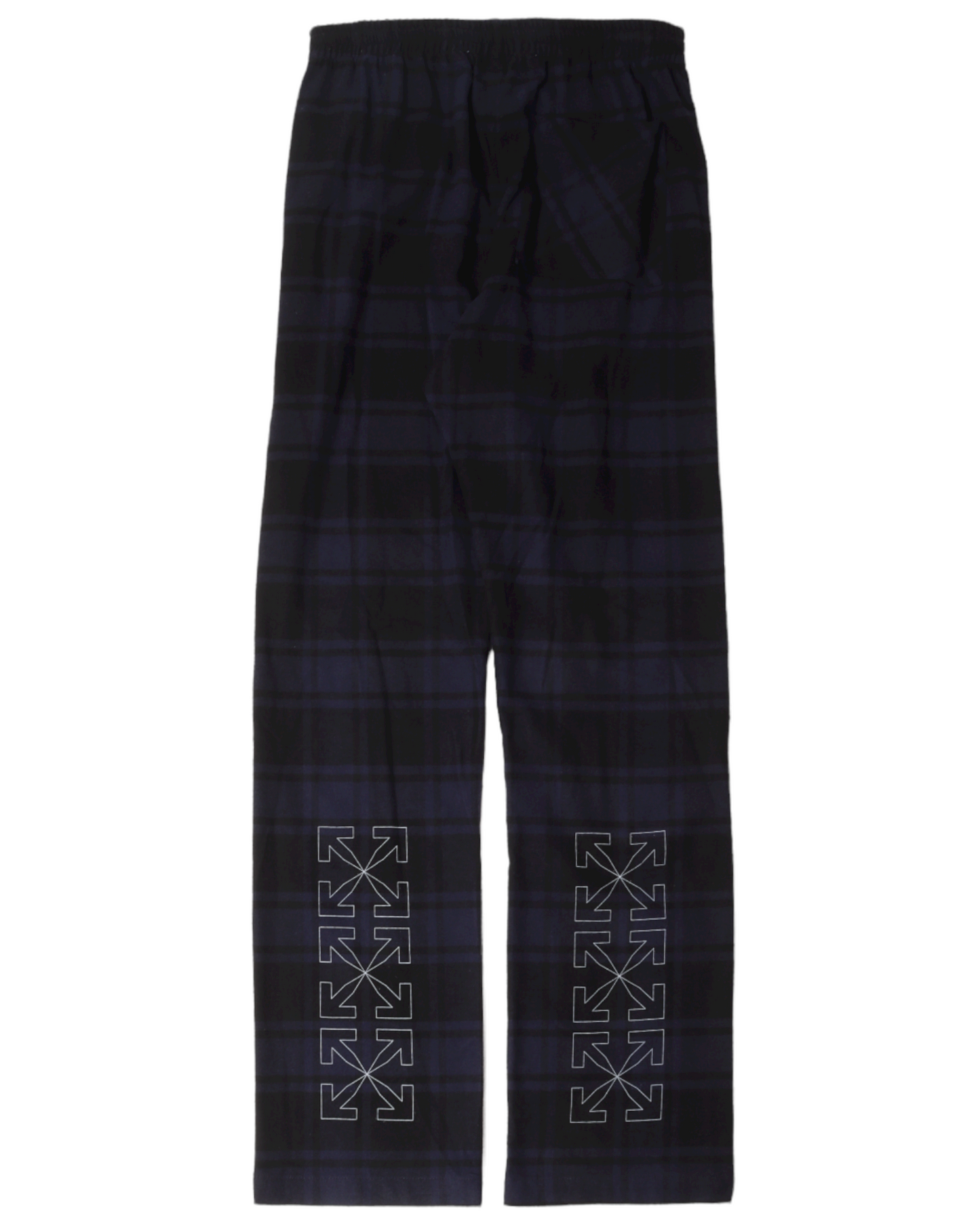 Plaid Pajama Pants