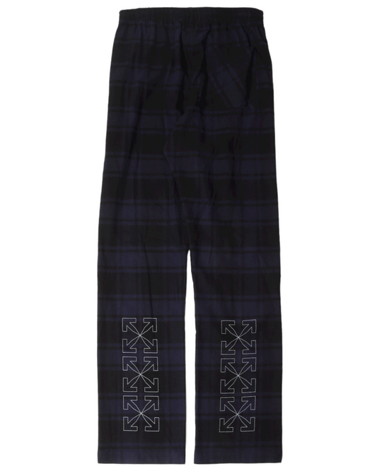 Plaid Pajama Pants