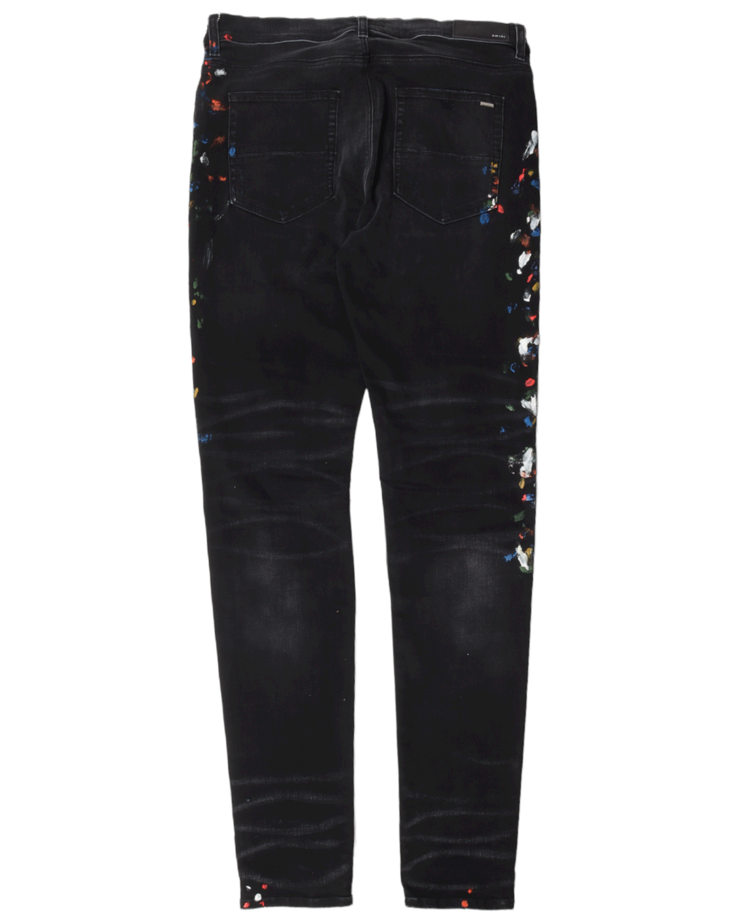 Slim-Fit Painter Denim