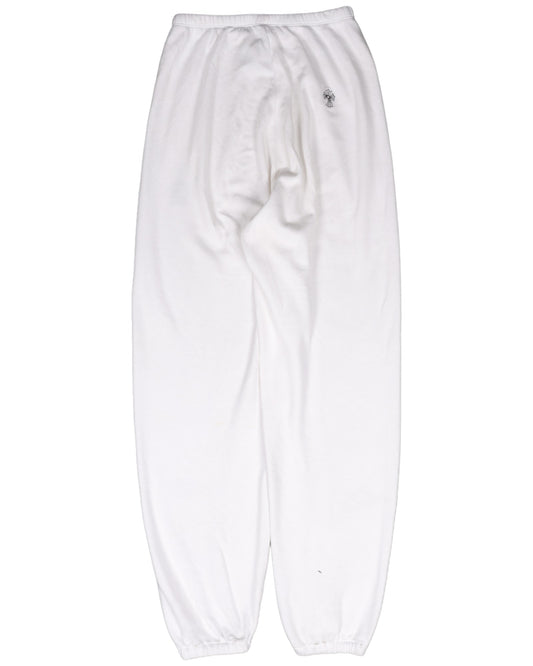 Embroidered Logo Sweatpants
