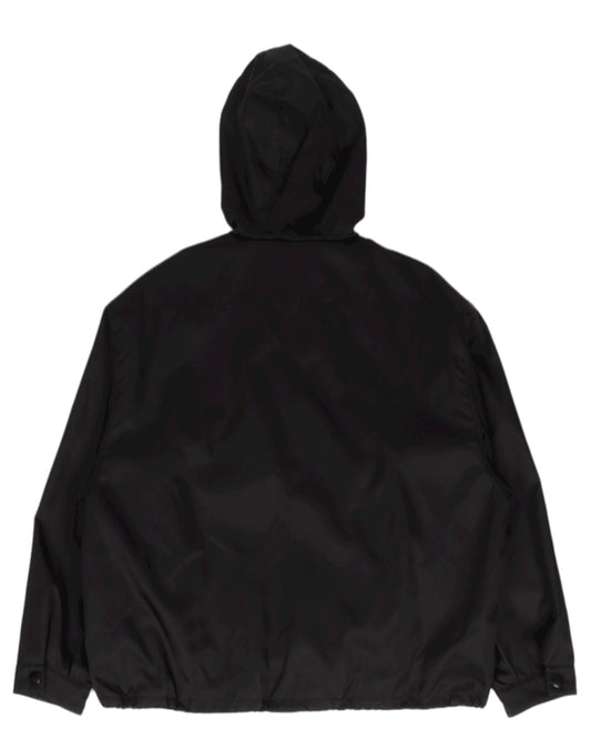 Nylon Anorak Jacket
