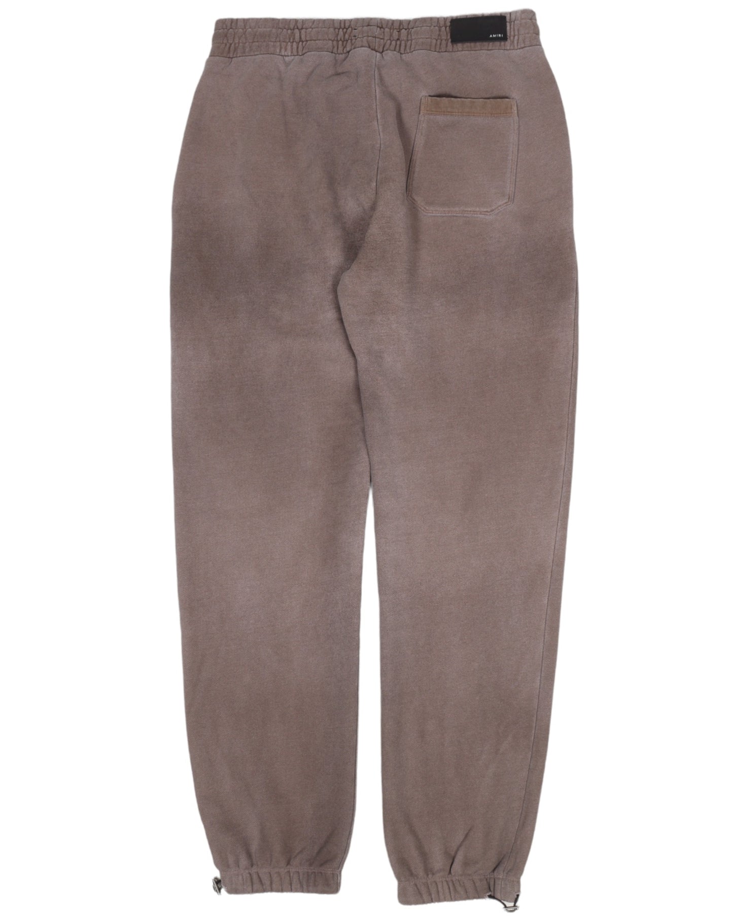 Tonal "MA" Logo Sweatpants