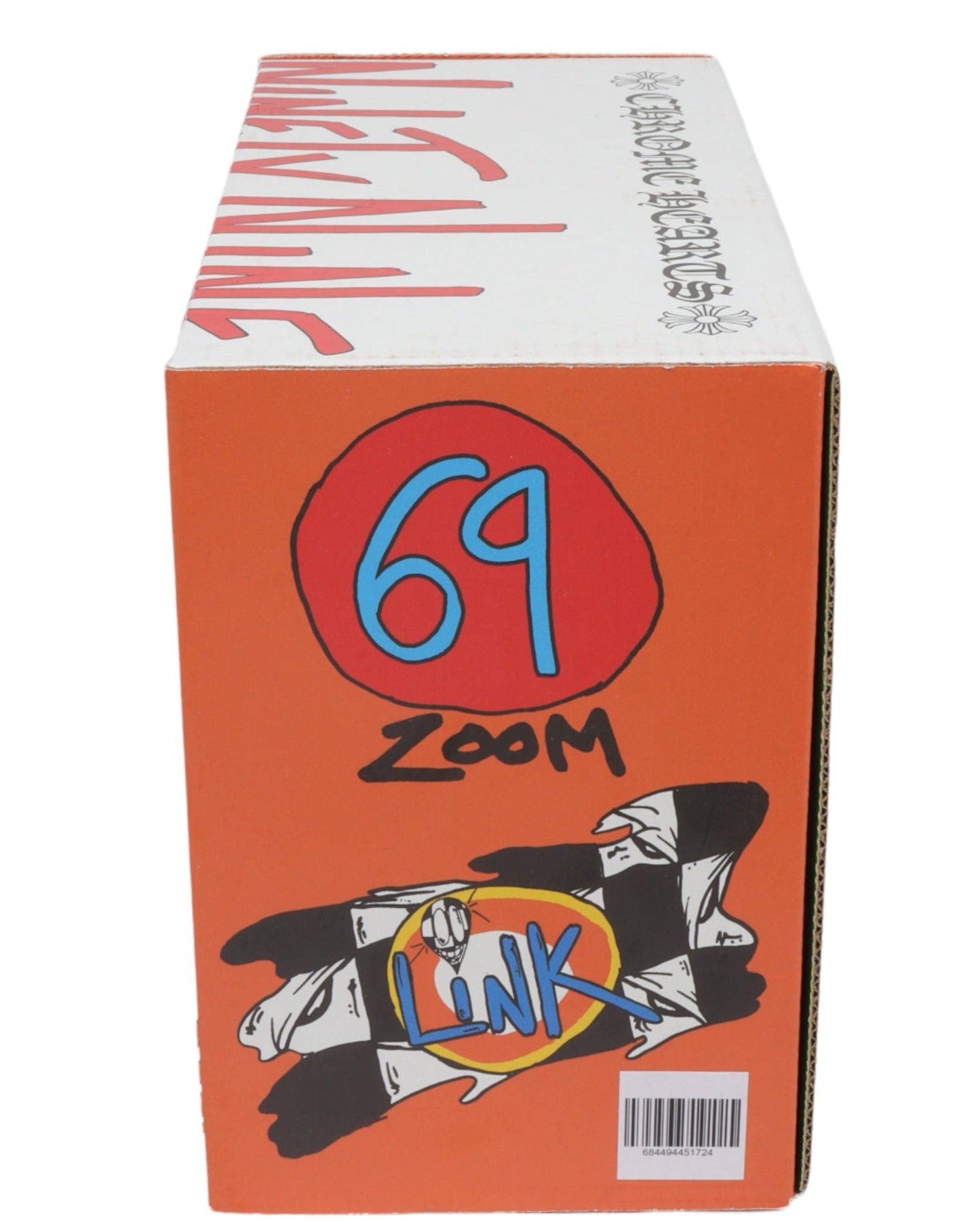 Matty Boy Sex Records 99 Eyes "U LIE'N" Sunglasses & Toy Car