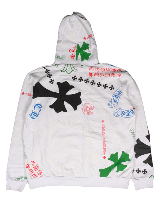 Stencil Hoodie