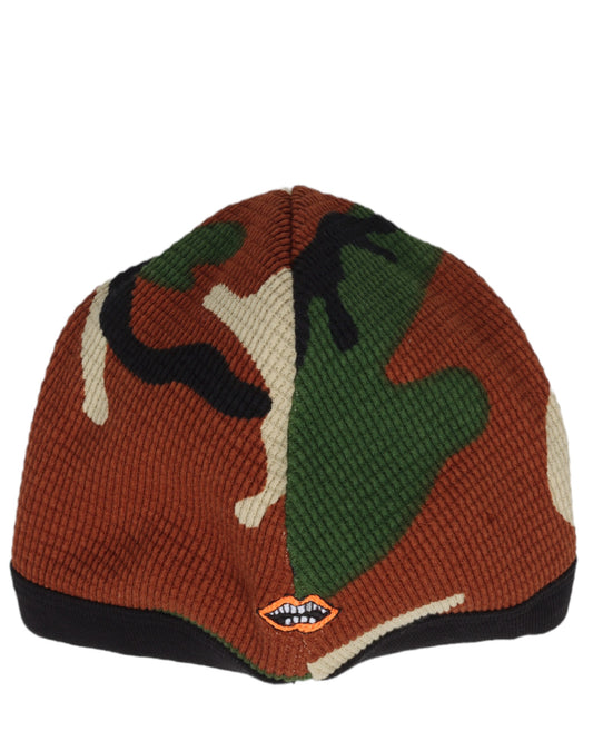 Matty Boy Thermal Camouflage Beanie