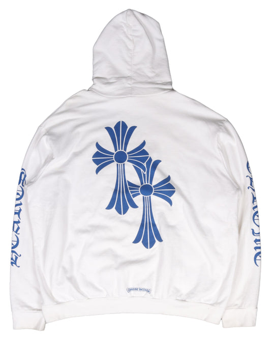 Double Cross Hoodie