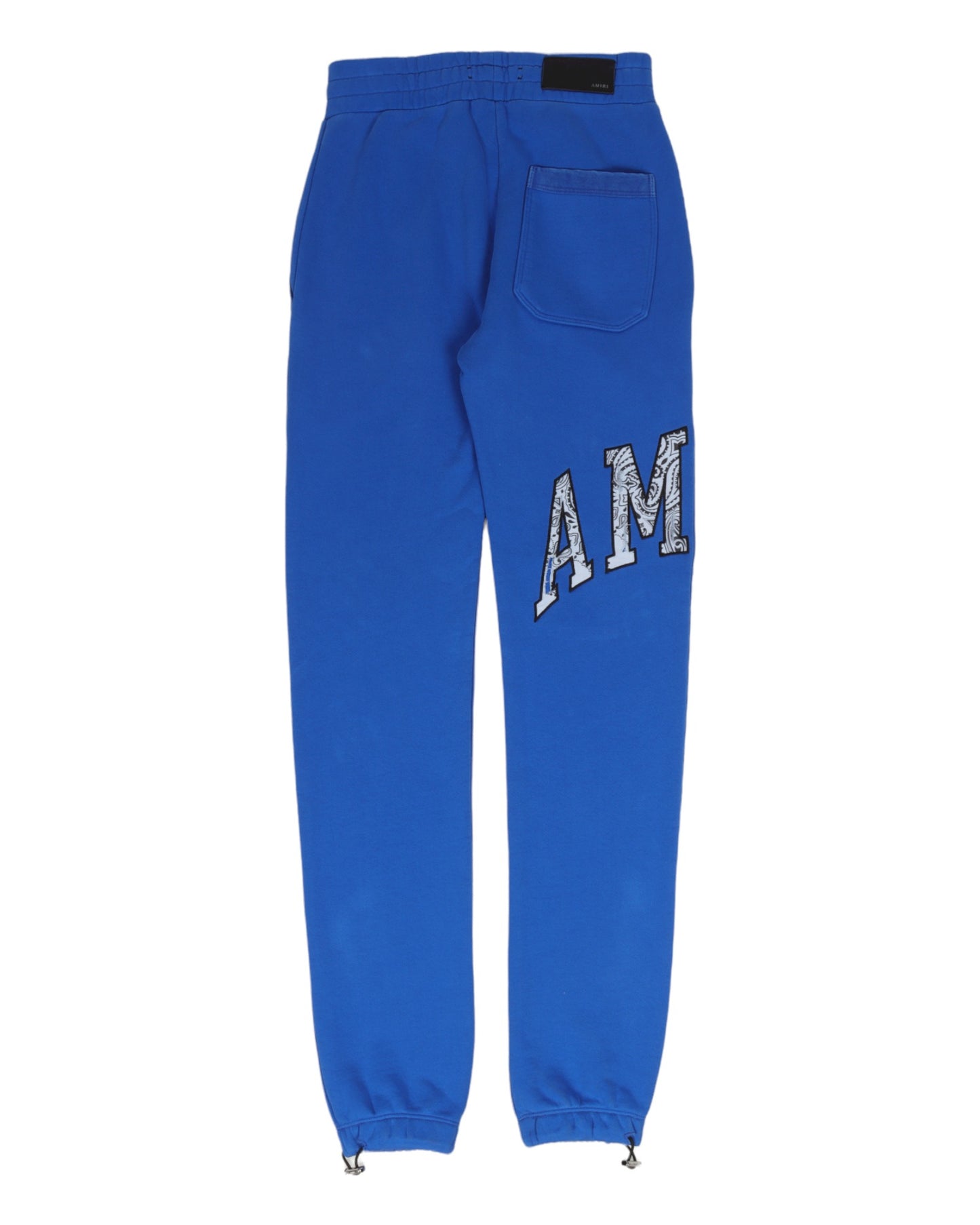 Paisley Logo Sweat Pant