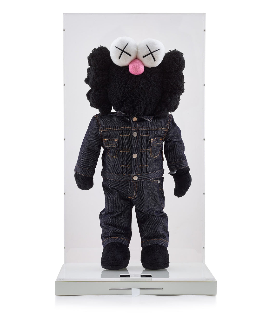 BFF Dior Plush Set - Black