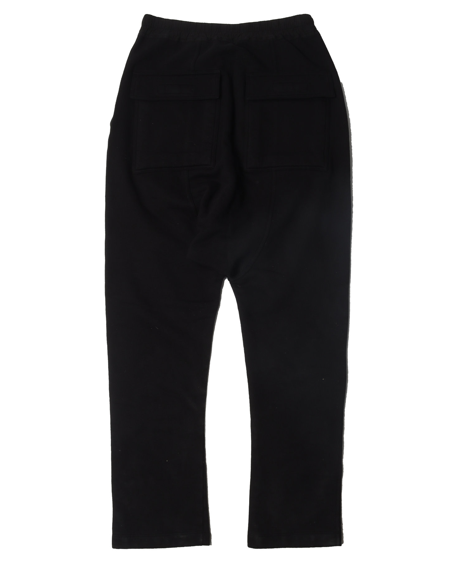 Black Drop Crouch Sweat Pant