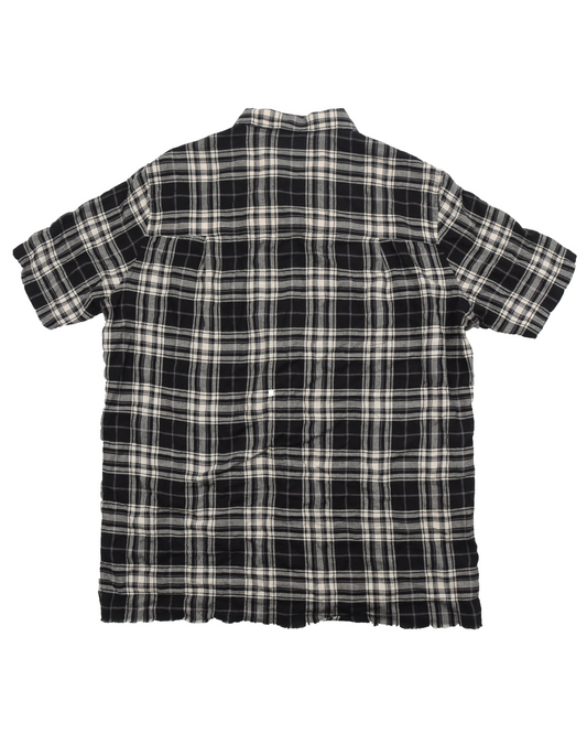 Short Sleeve Flannel Shirt (2016)