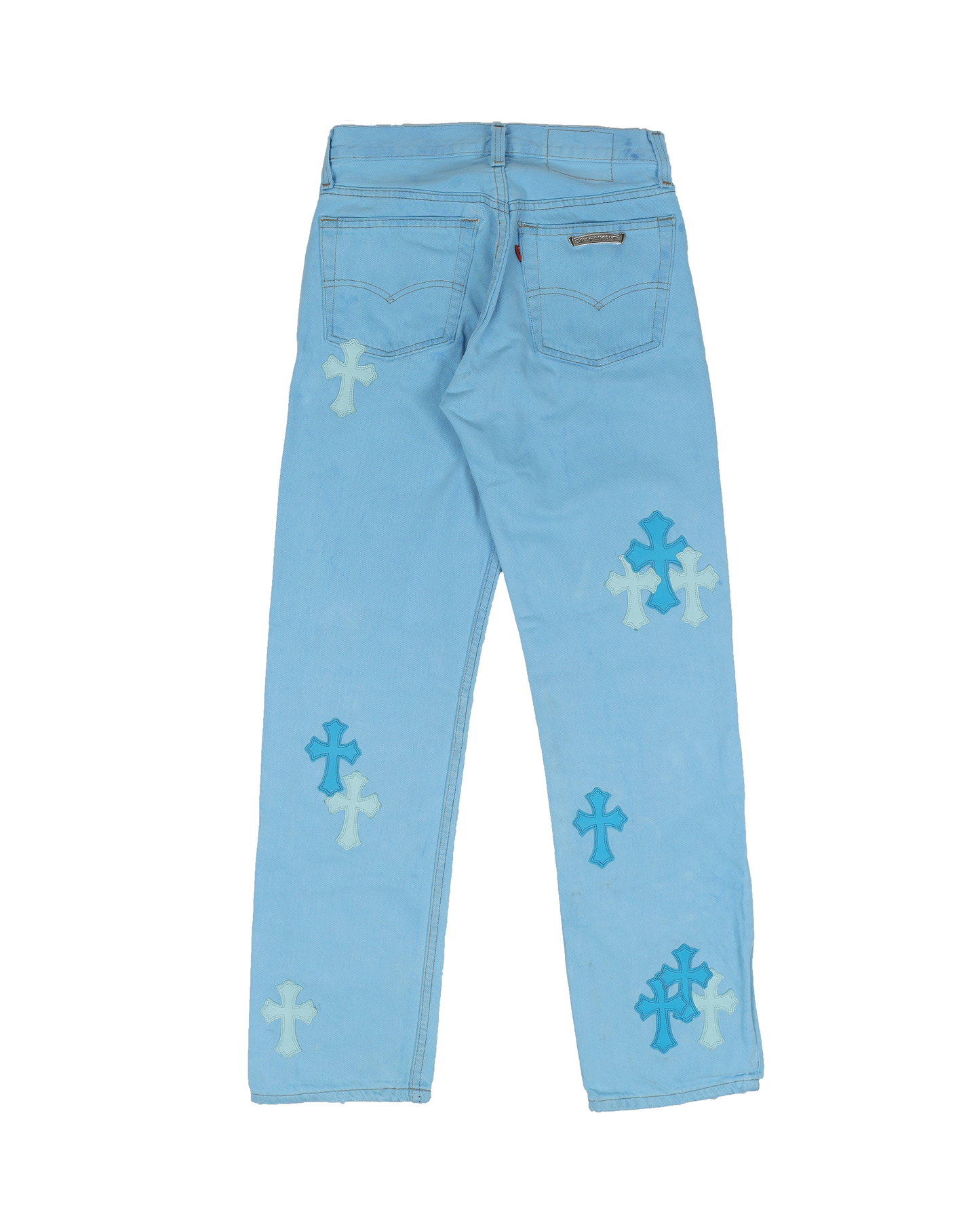 Drake x Levi's Cross Patch Denim