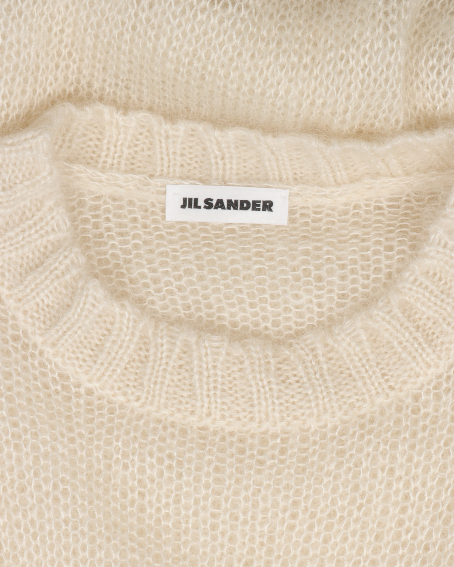 Mohair Sweater