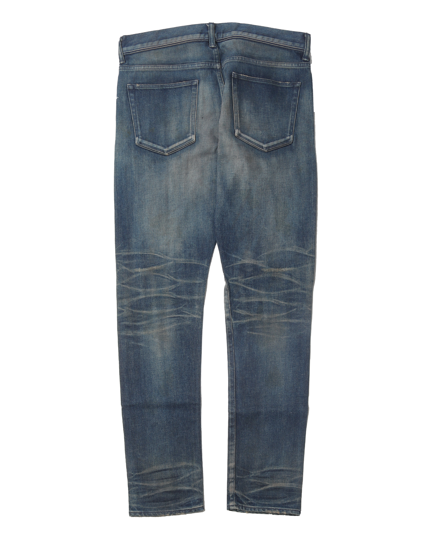 Indigo Denim Jeans