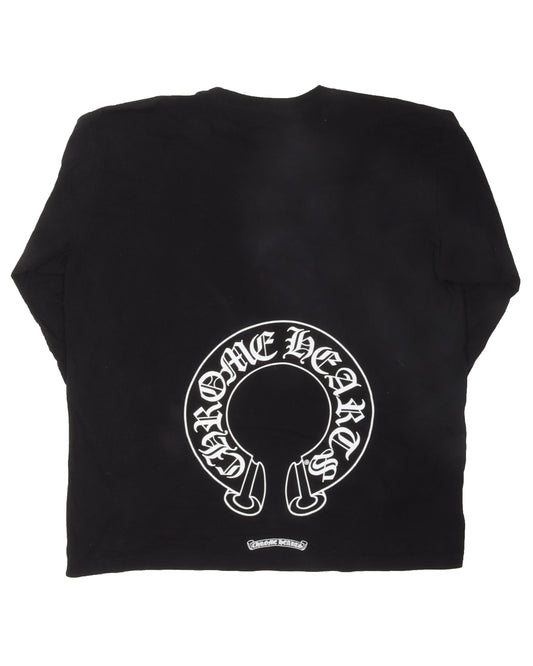 Horseshoe Long Sleeve T-Shirt