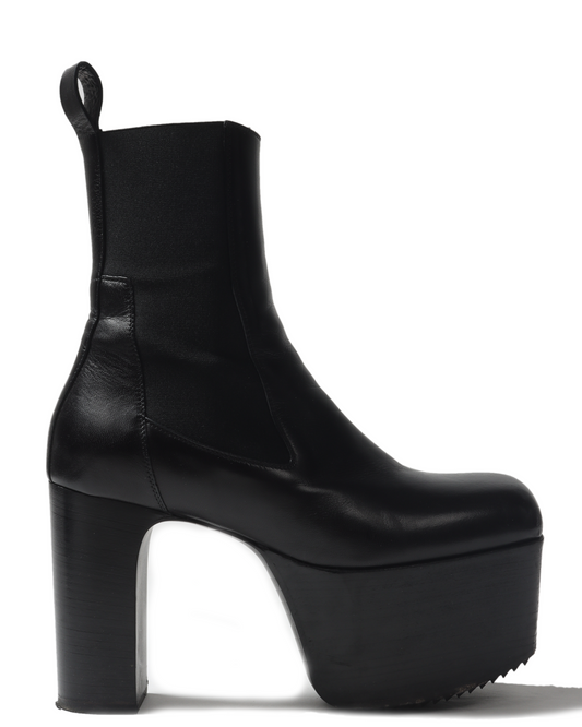 Kiss Heel Boots