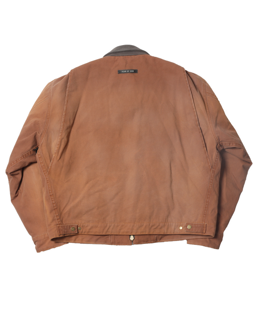 Canvas Work Jacket