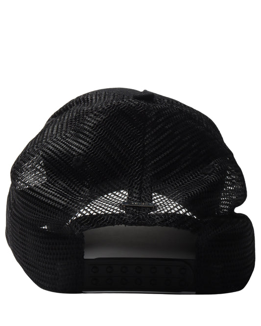 Black Logo Hat