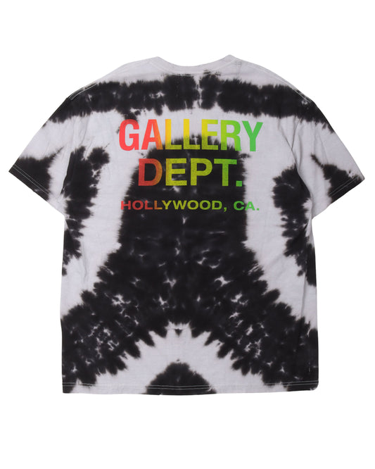 Peace Tie Dye T-Shirt