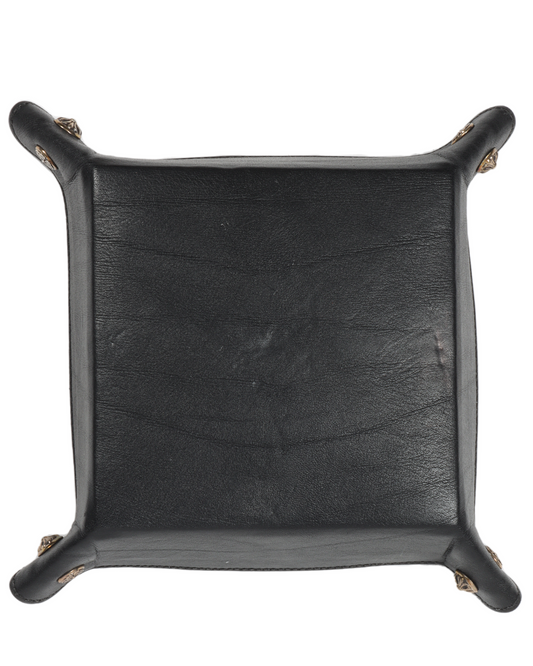 Leather Tray