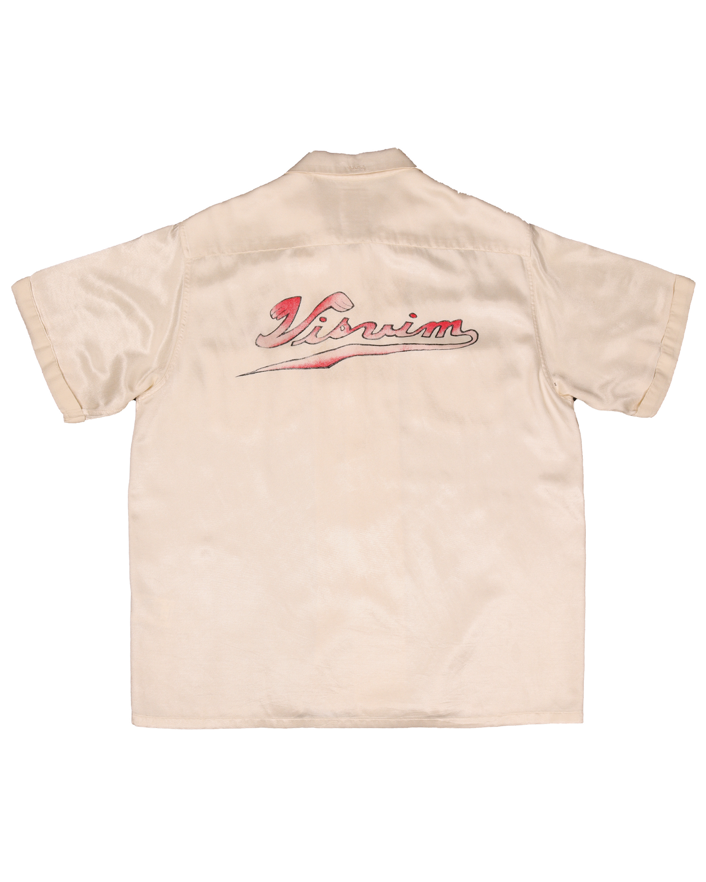 Ivory Button Up Shirt