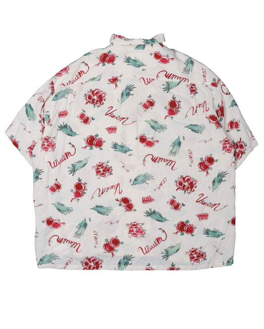 Sunnybird Silk Shirt