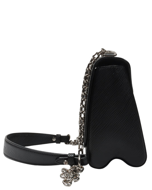 Epi Leather Twist MM Shoulder Bag